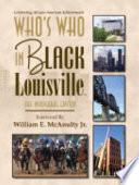 Who's Who in Black Louisville