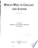 Who's who in Chicago and Illinois