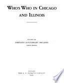 Who's who in Chicago