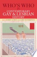 Who's Who in Contemporary Gay and Lesbian History