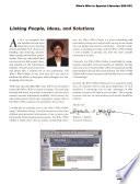 Who's who in Special Libraries