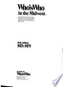 Who's who in the Midwest