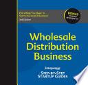 Wholesale Distribution Business