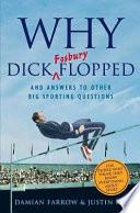 Why Dick Fosbury Flopped