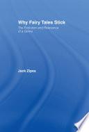 Why Fairy Tales Stick