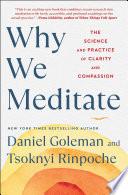 Why We Meditate