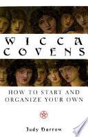 Wicca Covens