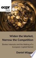 Widen the Market, Narrow the Competition
