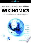 Wikinomics