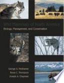 Wild Mammals of North America