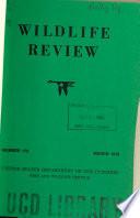 Wildlife Review