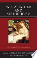 Willa Cather and Aestheticism