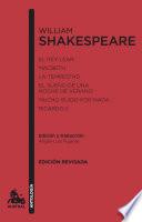 William Shakespeare. Antología