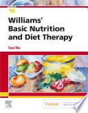 Williams' Basic Nutrition and Diet Therapy - E-Book