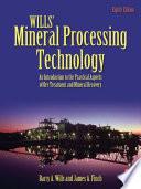 Wills' Mineral Processing Technology