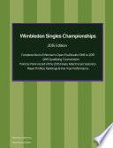Wimbledon Singles Championships - Complete Open Era Results 2015 Edition