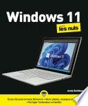Windows 11 pour les Nuls