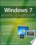 Windows 7 Digital Classroom