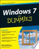 Windows 7 For Dummies