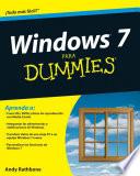 Windows 7 Para Dummies