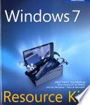 Windows 7 Resource Kit