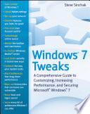 Windows 7 Tweaks
