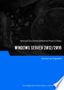 Windows Server 2012/2016