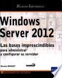 Windows Server 2012