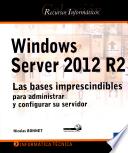 Windows Server 2012 R2