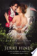 Winds of Betrayal 4 Book Collection