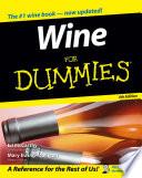 Wine For Dummies