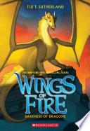 Wings of Fire #10: Darkness of Dragons