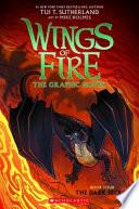 Wings of Fire Graphix #4: the Dark Secret