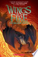 Wings of Fire: The Dark Secret: A Graphic Novel (Wings of Fire Graphic Novel #4)