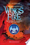 Wings of Fire: Winglets Quartet
