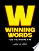 WINNING WORDS FOR THE DIGITAL SAT