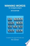 Winning Words for Wordgame Players