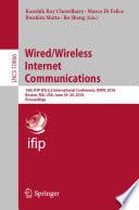Wired/Wireless Internet Communications