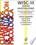 WISC-III Nuevas Investigaciones
