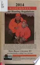 Wisconsin Deer Hunting Regulations