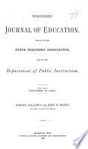 Wisconsin Journal of Education