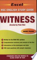 Witness Directed by Peter Weir