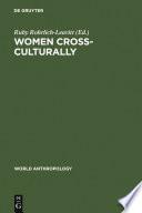 Women Cross-Culturally