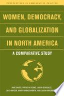 Women, Democracy, and Globalization in North America