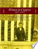 Women in Congress, 1917-2006