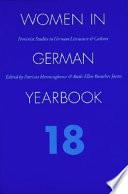 Women in German Yearbook