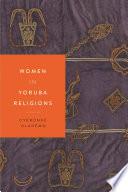 Women in Yoruba Religions