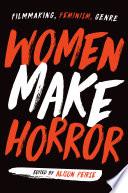 Women Make Horror