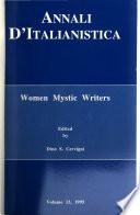 Women Mystic Writers