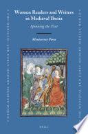 Women Readers and Writers in Medieval Iberia